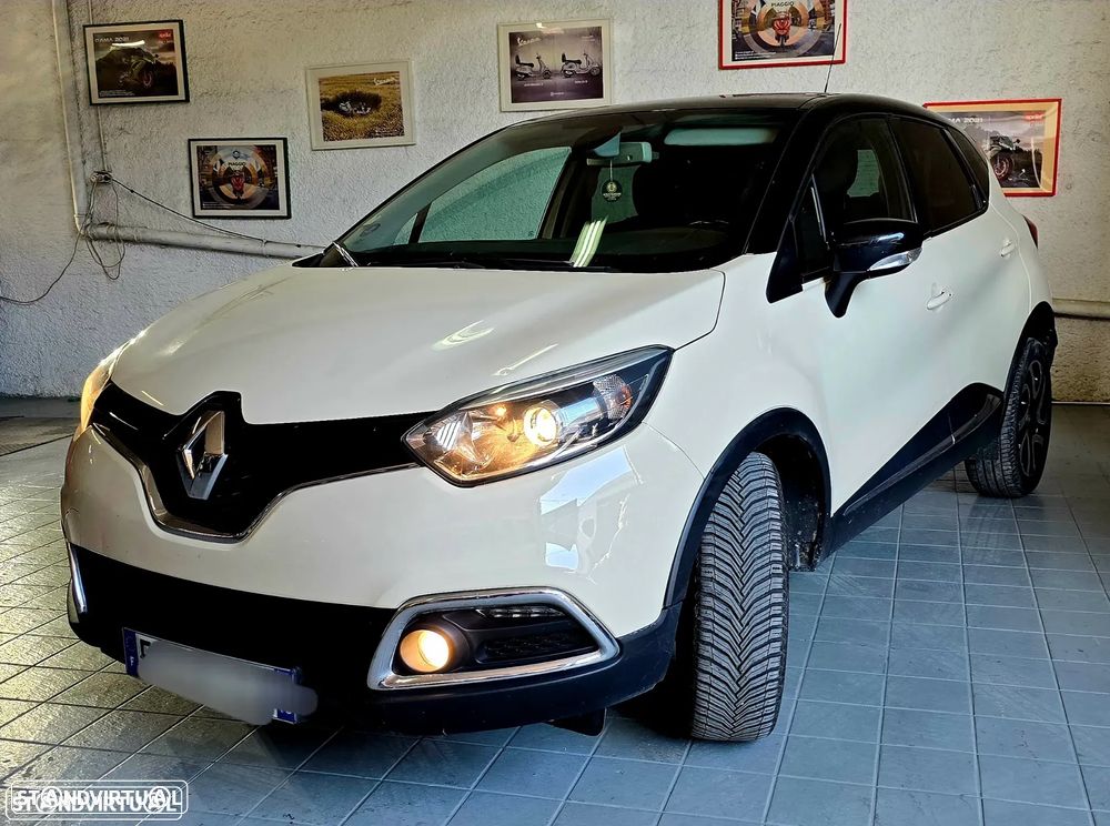 Renault Captur ENERGY TCe 90 S&S Dynamique - 21