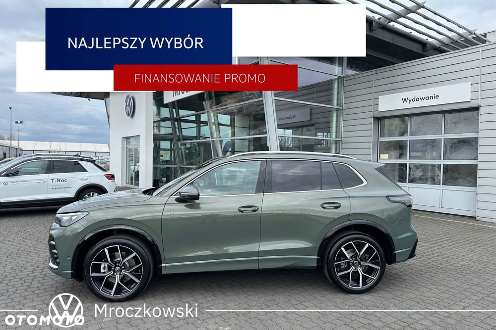 Volkswagen Tiguan 2.0 TDI 4Mot R-Line Plus DSG