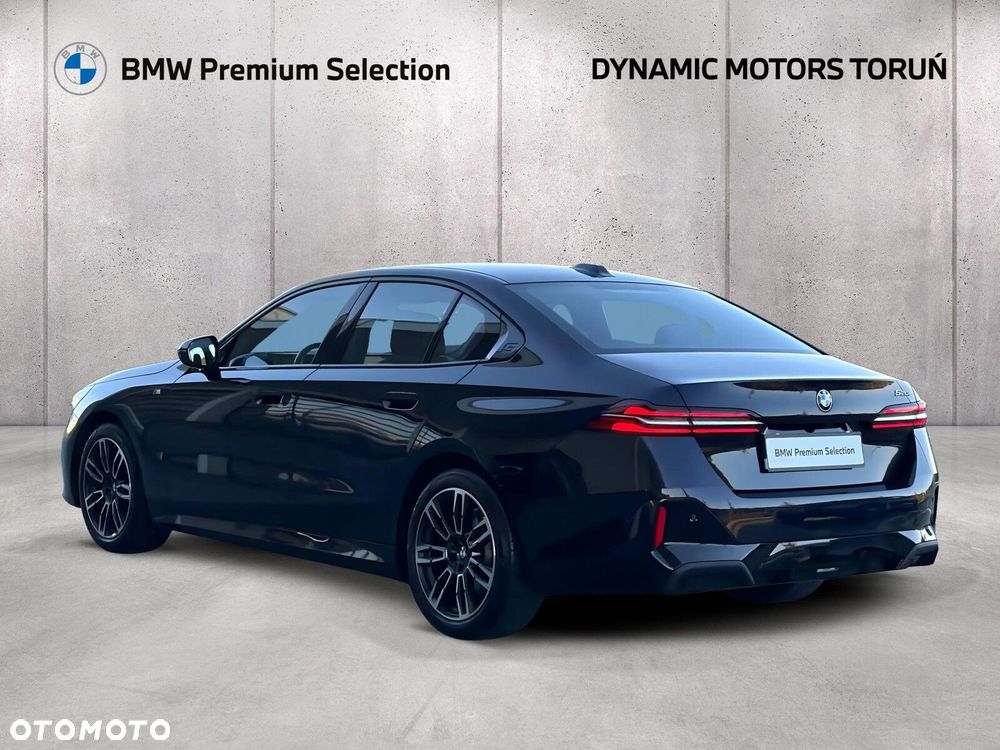 BMW Seria 5 - 7