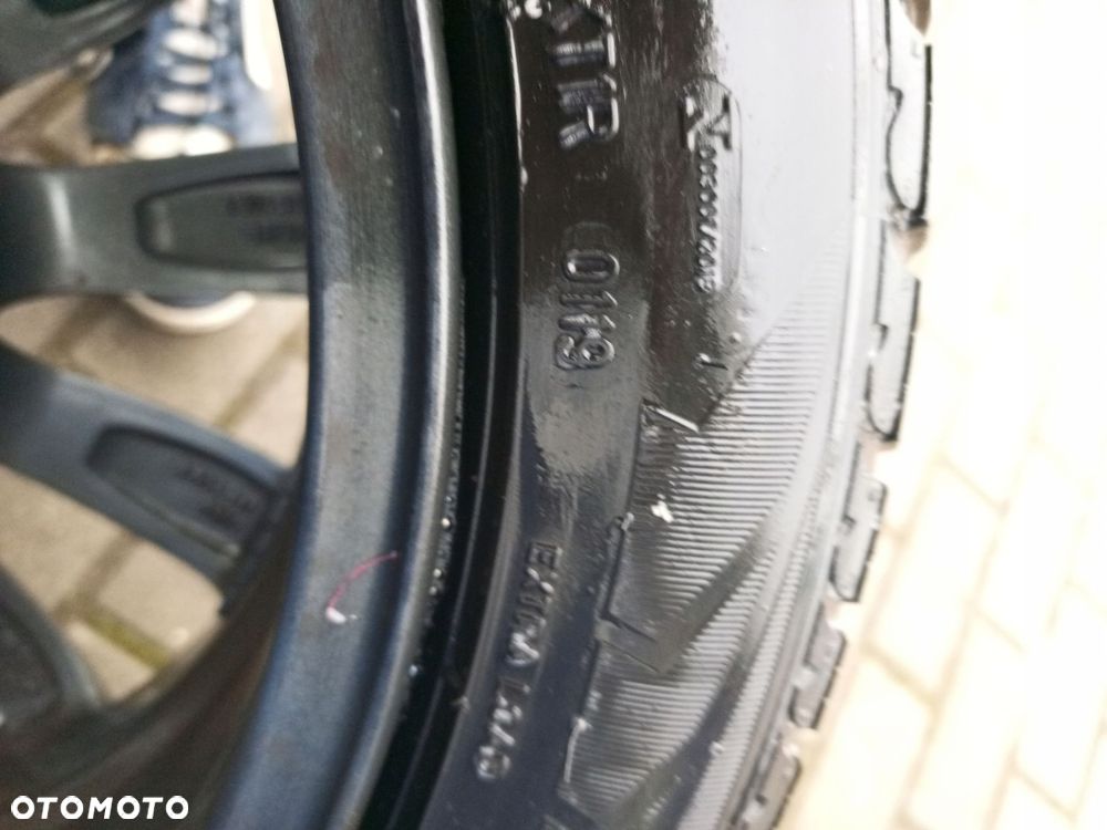 BMW 5 G30 G31 KOLA FELGI ALUFELGI OPONY ZIMA 245/45R18 SUPER STAN - 11