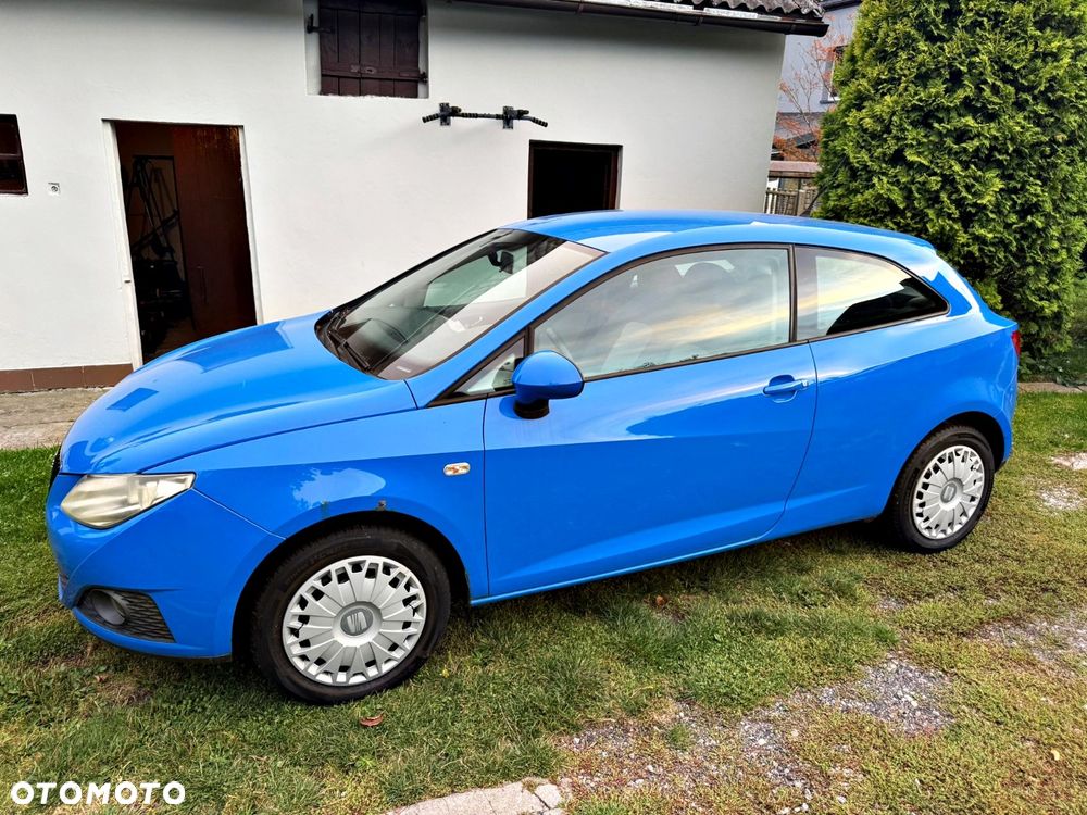 Seat Ibiza SC 1.4 16V Style - 3