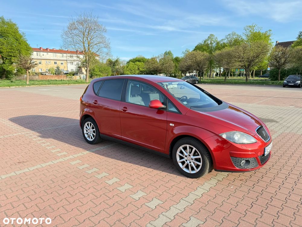 Seat Altea 1.6 Style - 4