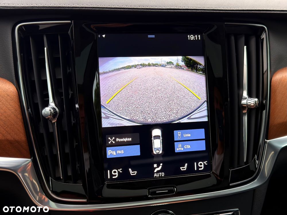 Volvo S90 D5 SCR AWD Inscription - 28