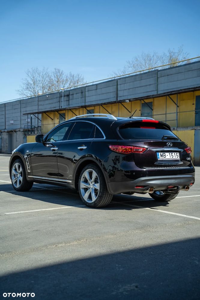 Infiniti QX70 3.7 S Premium EU6 - 7