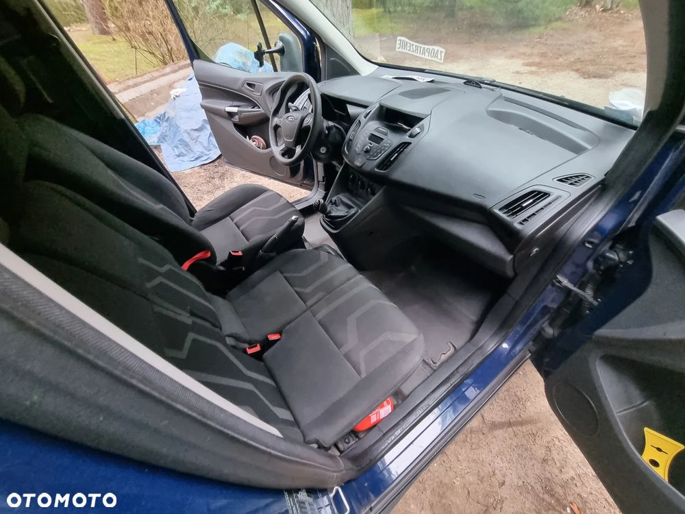Ford TRANSIT CONNECT - 10
