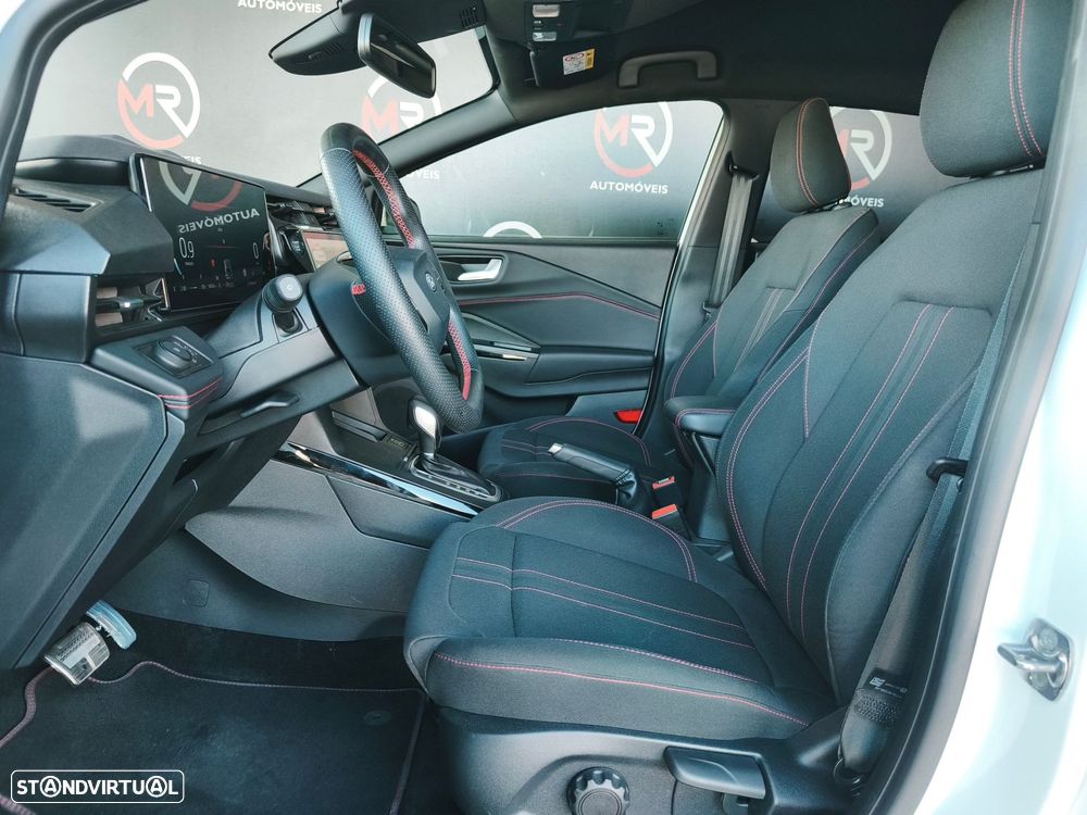 Ford Puma - 28