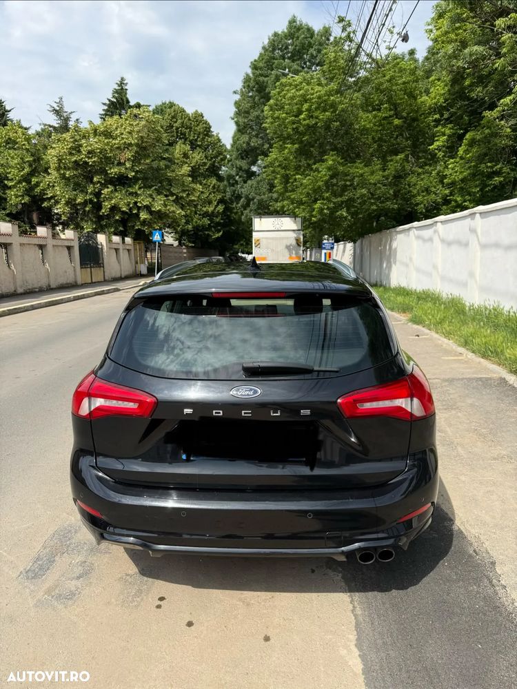 FORD Focus 2020 — imagine 5