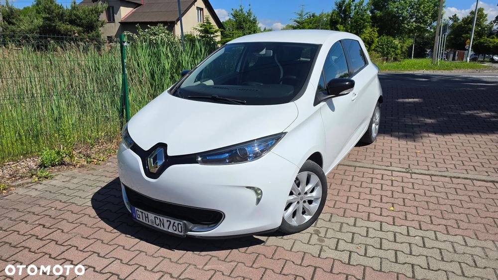 Renault Zoe (mit Batterie) 22 kwh Life - 31