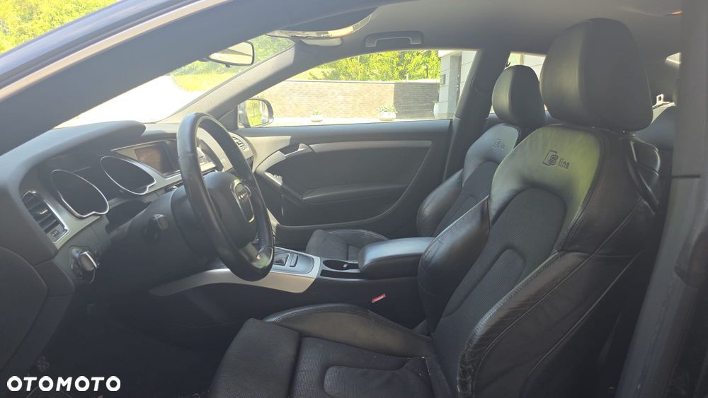 Audi A5 Coupé 2.0 TFSI - 13