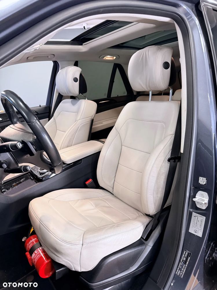 Mercedes-Benz GLE 500 4-Matic 9G-TRONIC - 8