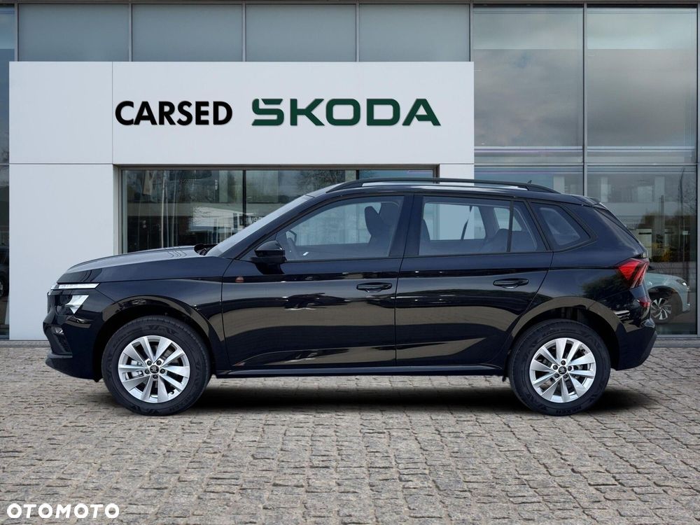 Skoda Kamiq - 3