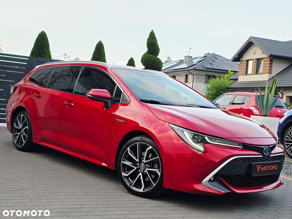 Toyota Corolla 2.0 Hybrid GR Sport - 2