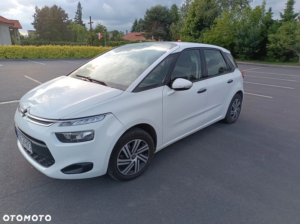 Citroën C4 Picasso - 8