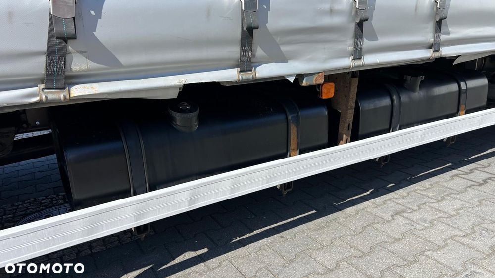 MAN TGL 12.250 XL EURO 6 FIRANKA PLANDEKA - 6