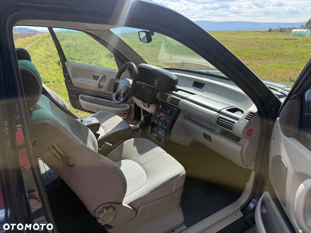 Land Rover Freelander 1.8 - 12