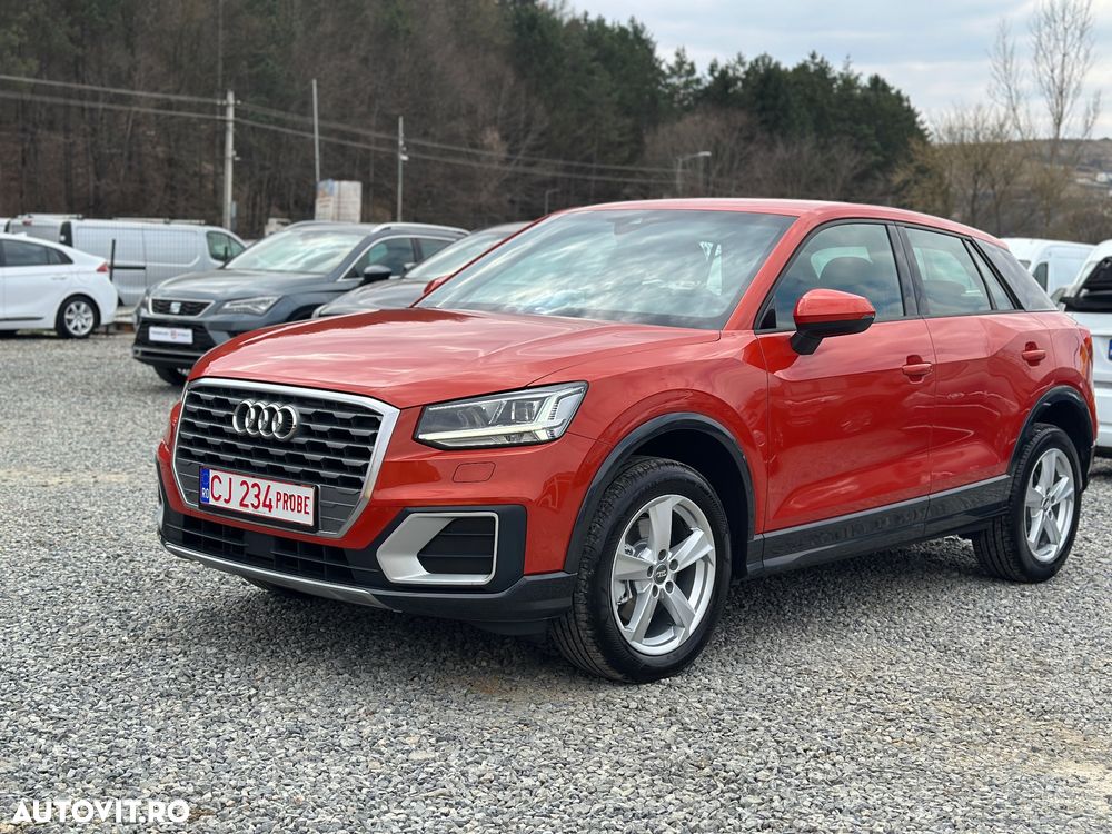Audi Q2 1.4 TFSI Cylinder on demand S tronic design - 16