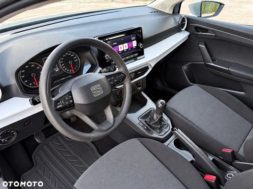 Seat Ibiza 1.0 MPI S&S Style - 17