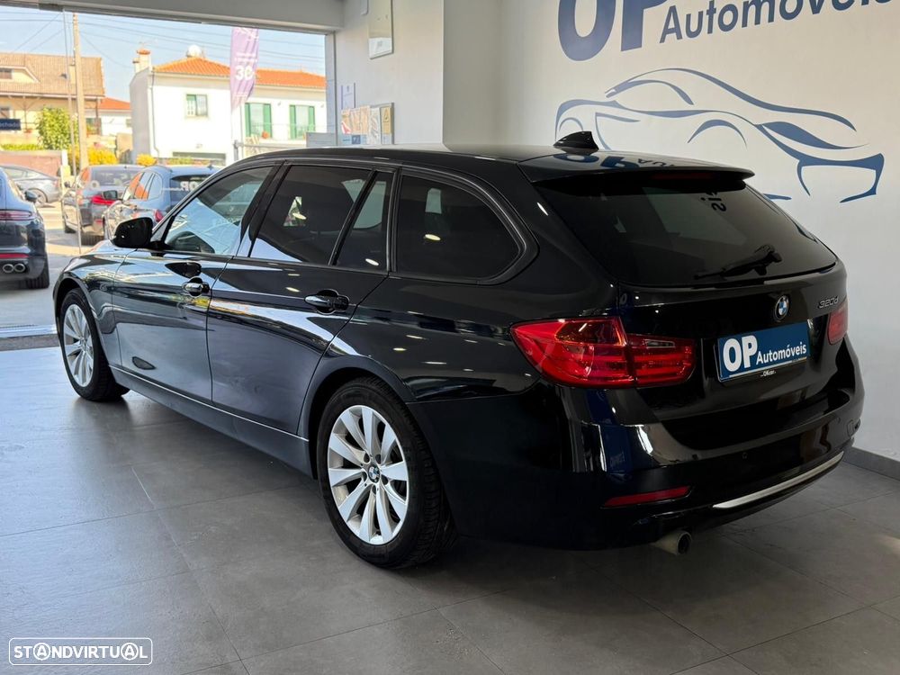 BMW 320 d Touring Line Modern - 3