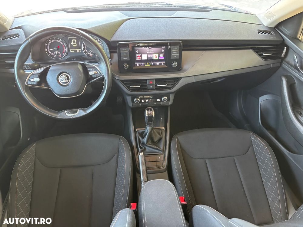 Skoda Scala 1.0 TSI DSG Style - 5