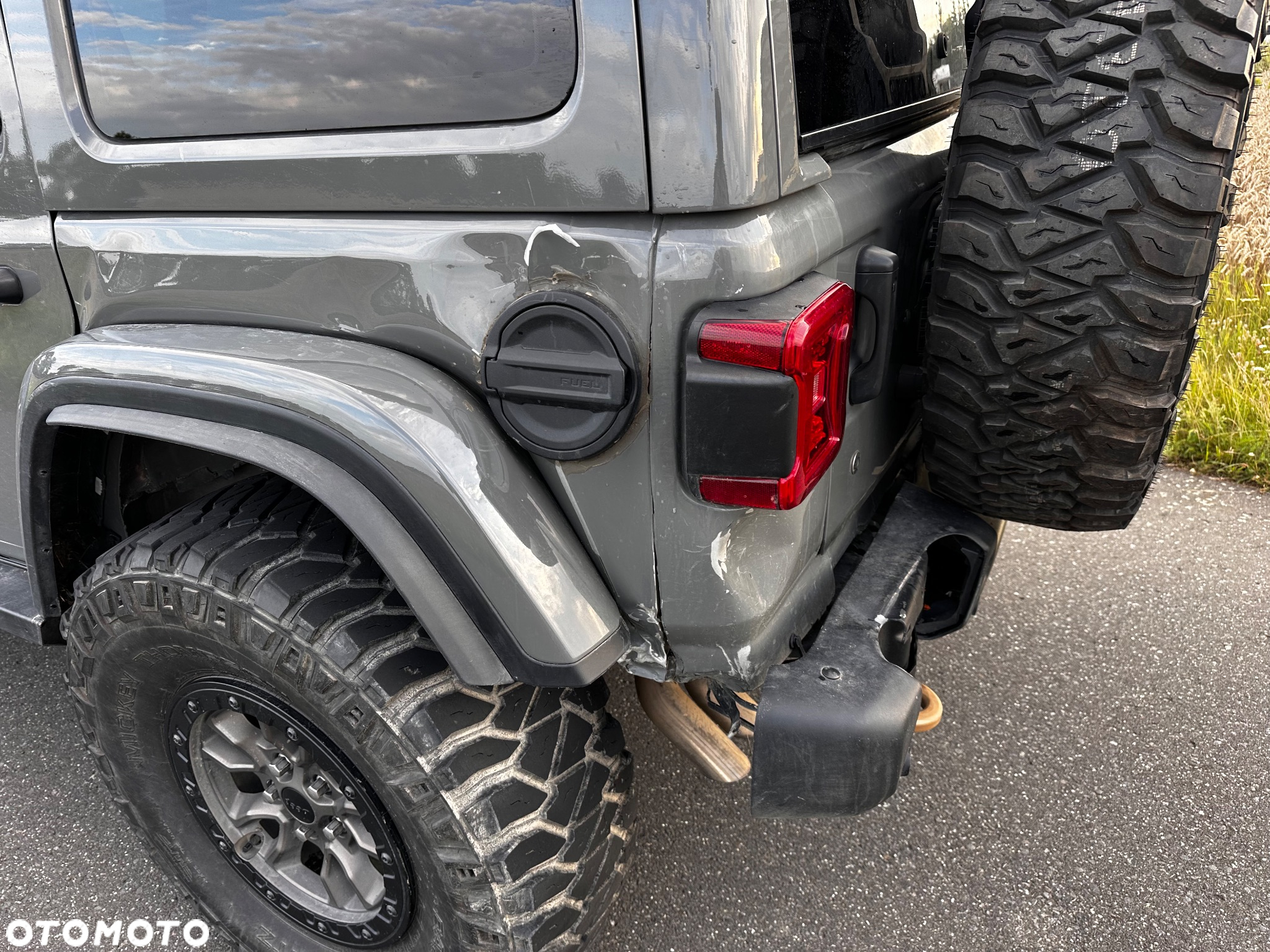 Jeep Wrangler - 14