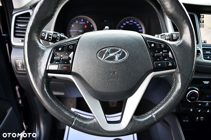 Hyundai Tucson 1.6 GDi 2WD Premium - 12