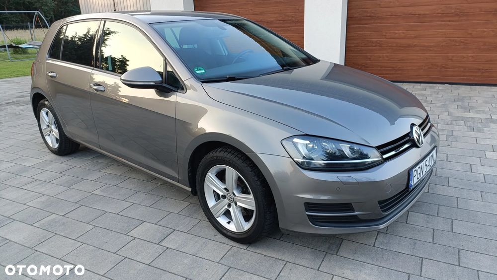 Volkswagen Golf 1.6 TDI BMT Highline - 11