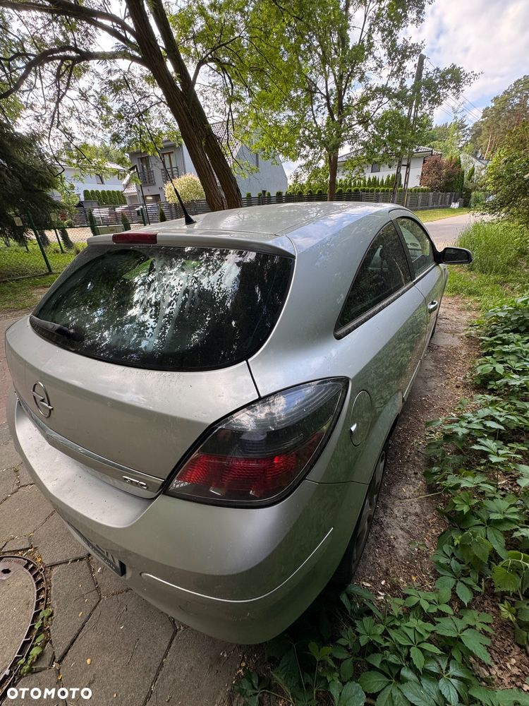Opel Astra 1.8 Sport - 5