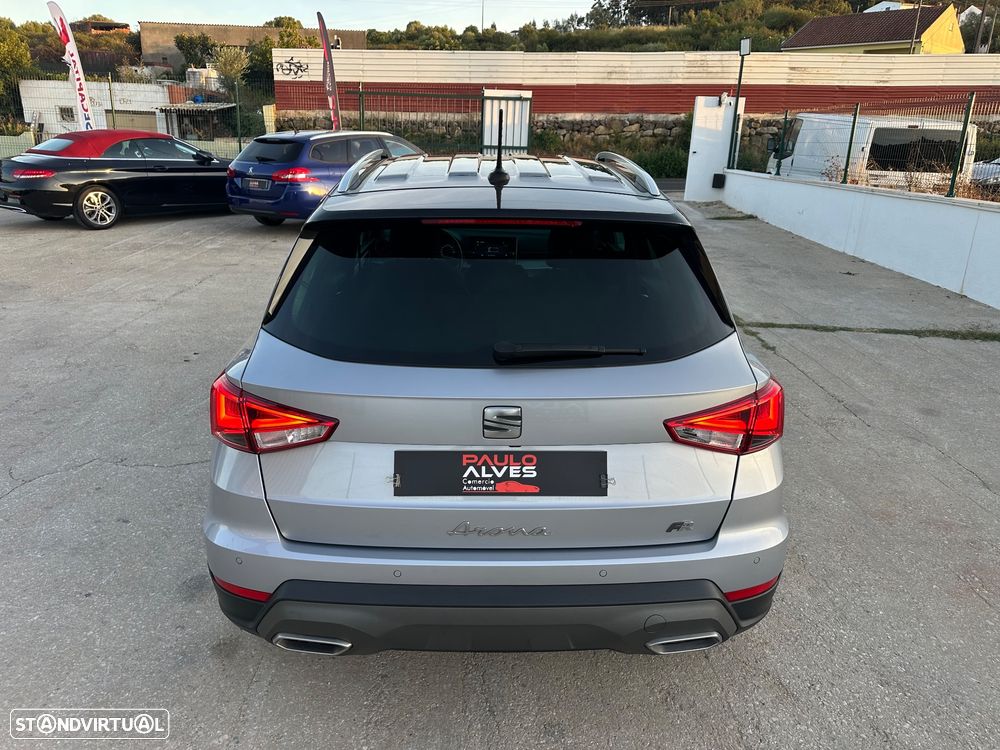 SEAT Arona 1.0 TSI FR - 6