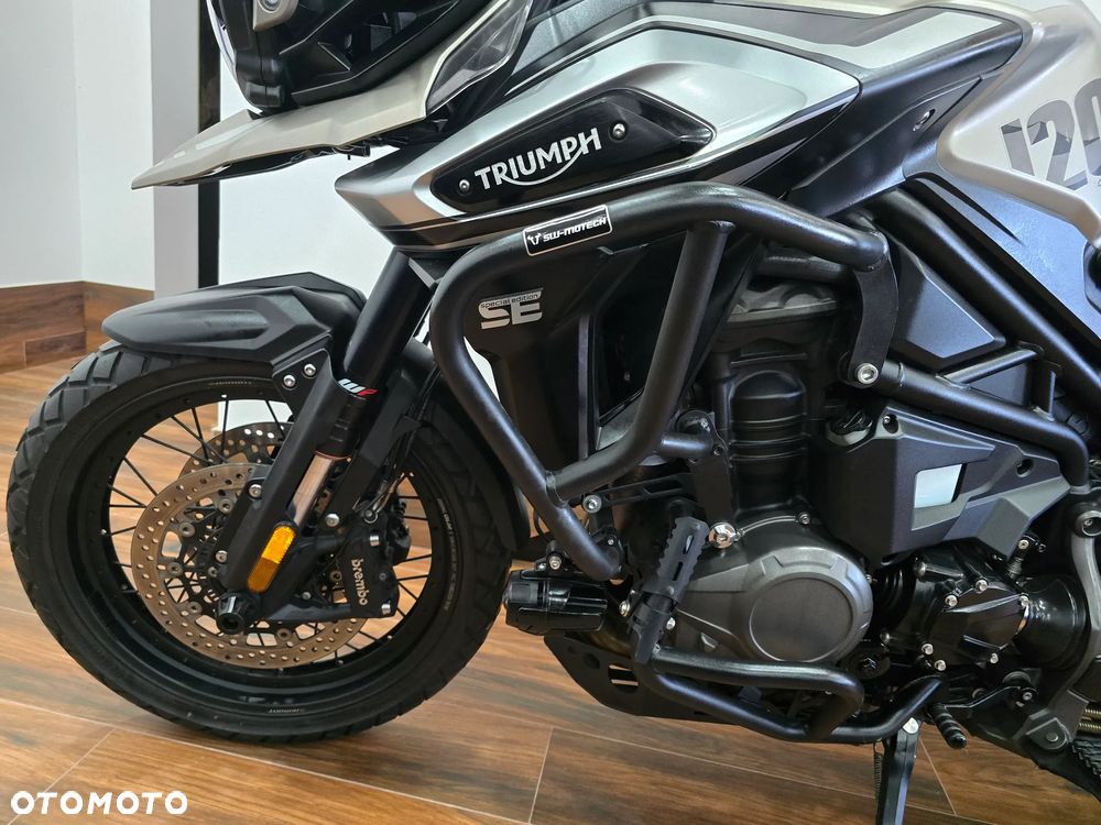 Triumph Tiger - 25