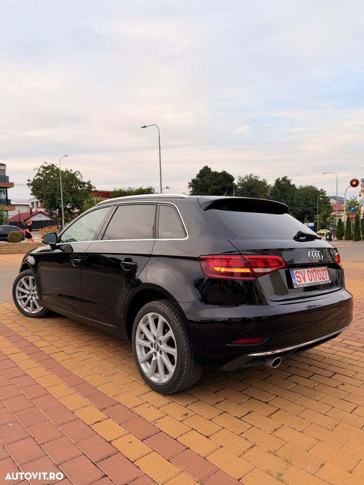 Audi A3 1.6 TDI sport - 24