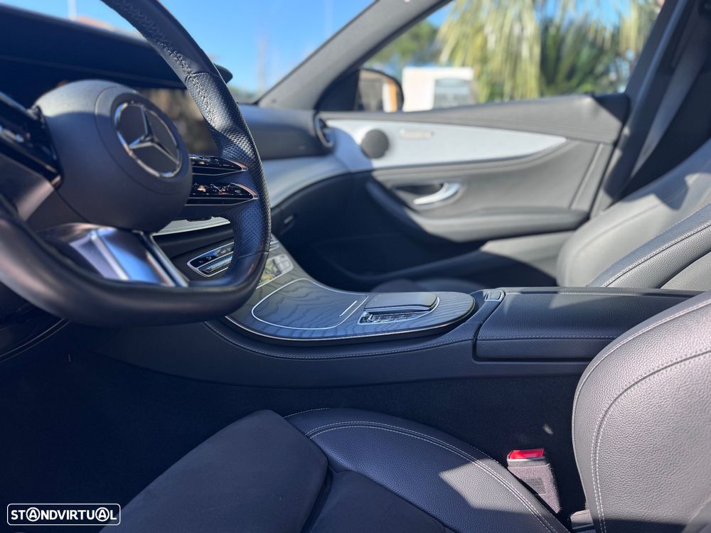 Mercedes-Benz E 220 d AMG Line - 29