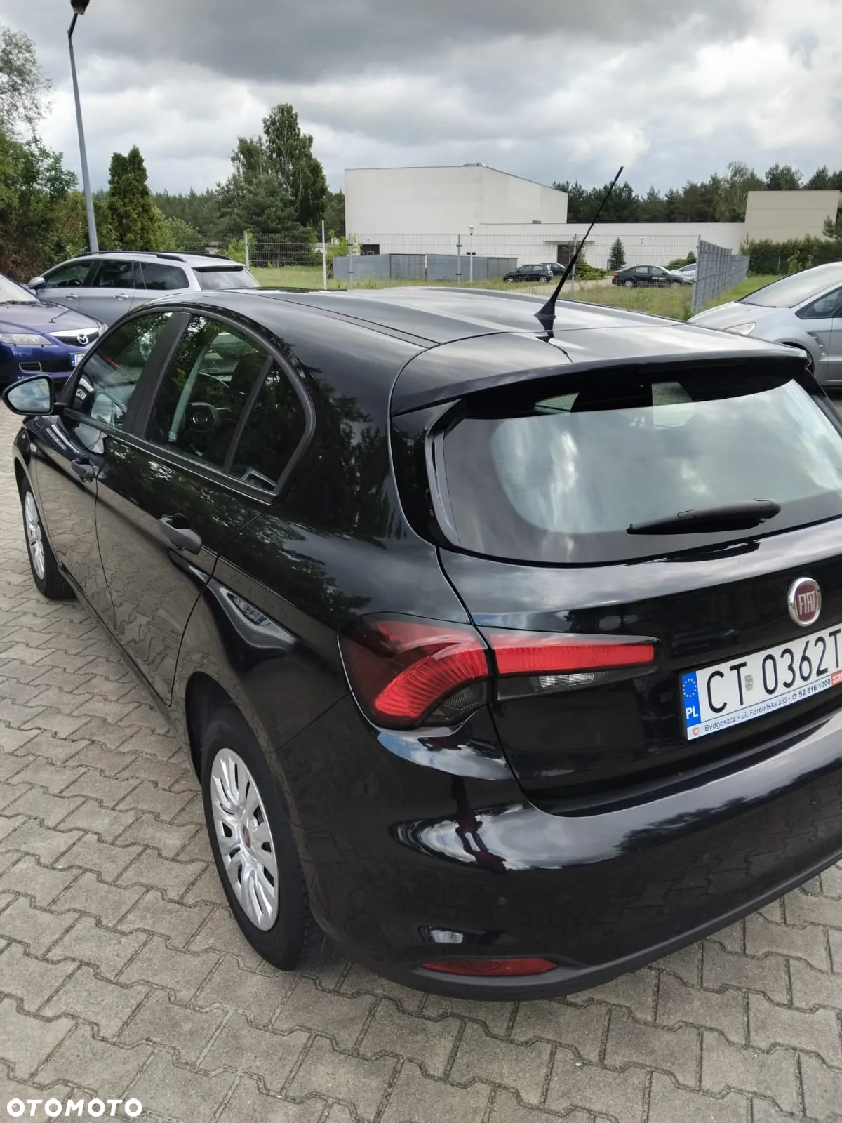 Fiat Tipo 1.4 16v Pop - 2