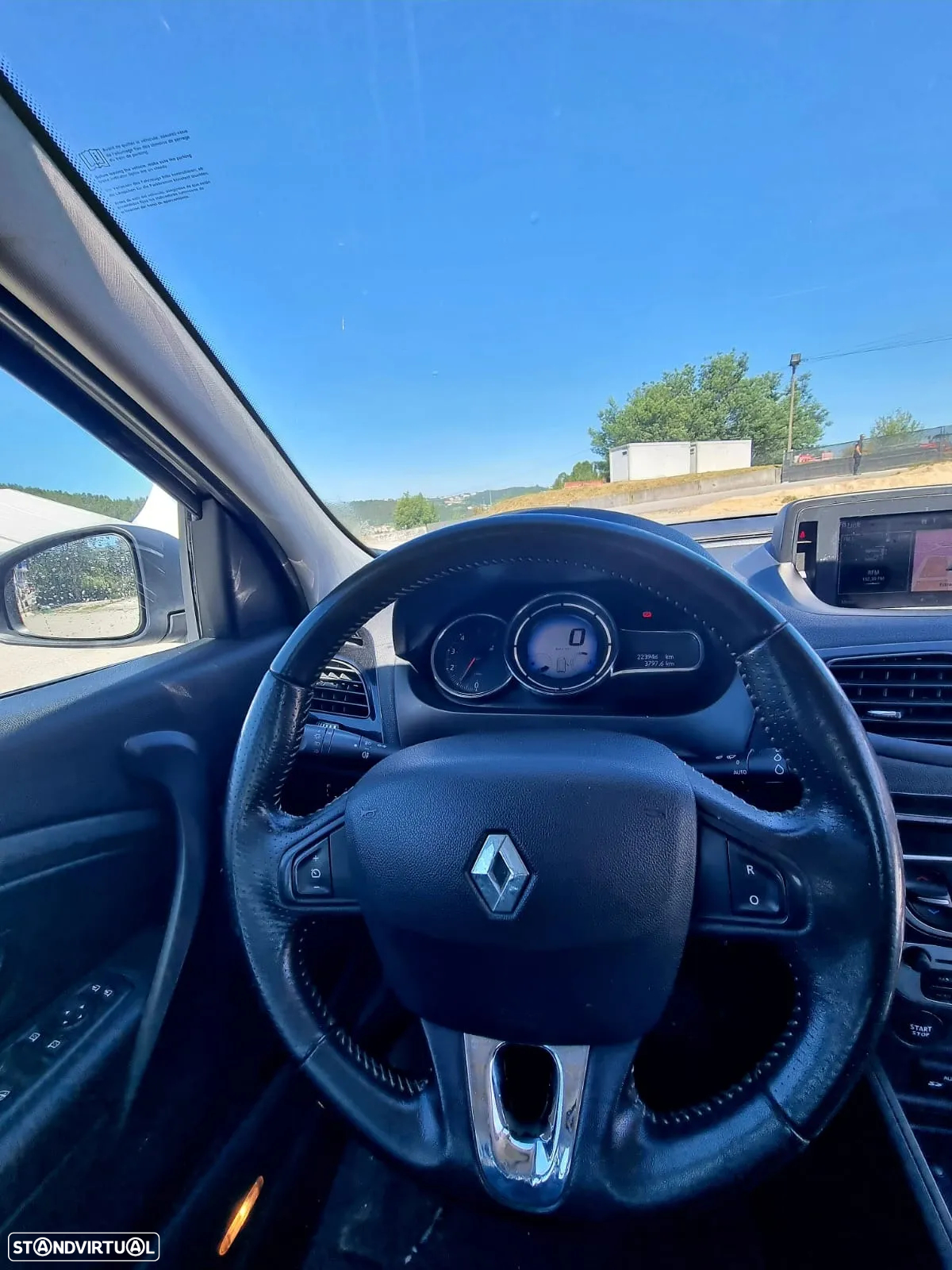 Renault Fluence 1.5 dCi Exclusive - 19