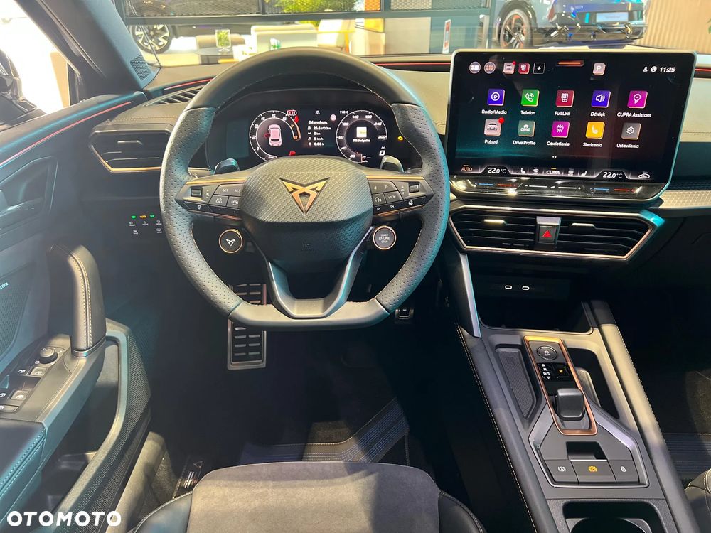 Cupra Leon 1.5 eTSI mHEV DSG - 22