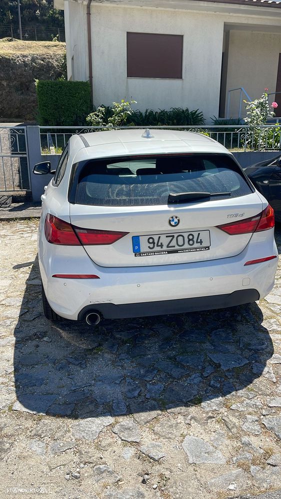 BMW 116 d Advantage - 2