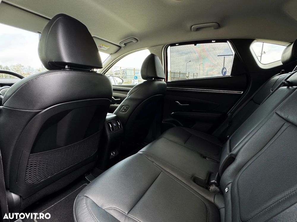 Hyundai Tucson PHEV 1.6 l 265 CP 4WD 6AT Premium - 12