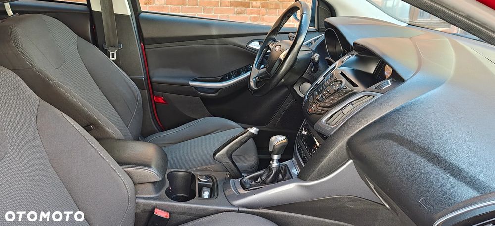 Ford Focus 1.6 TDCi Trend Sport - 23