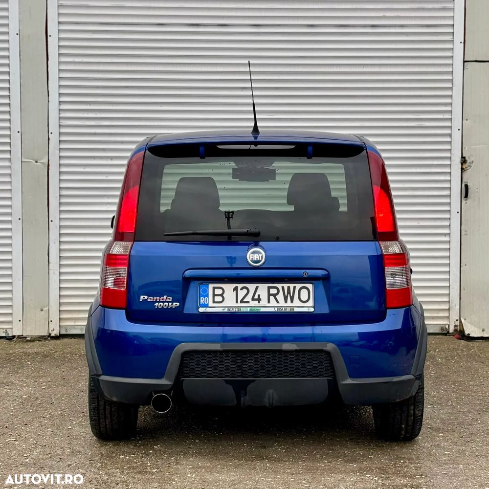 Fiat Panda - 11