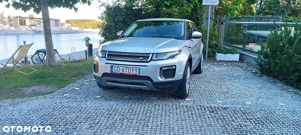 Land Rover Range Rover Evoque 2.0Si4 HSE - 1