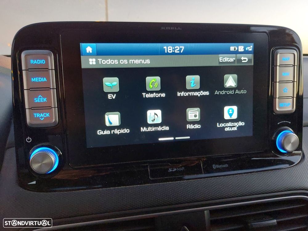 Hyundai Kauai 64 kWh Vanguard - 6