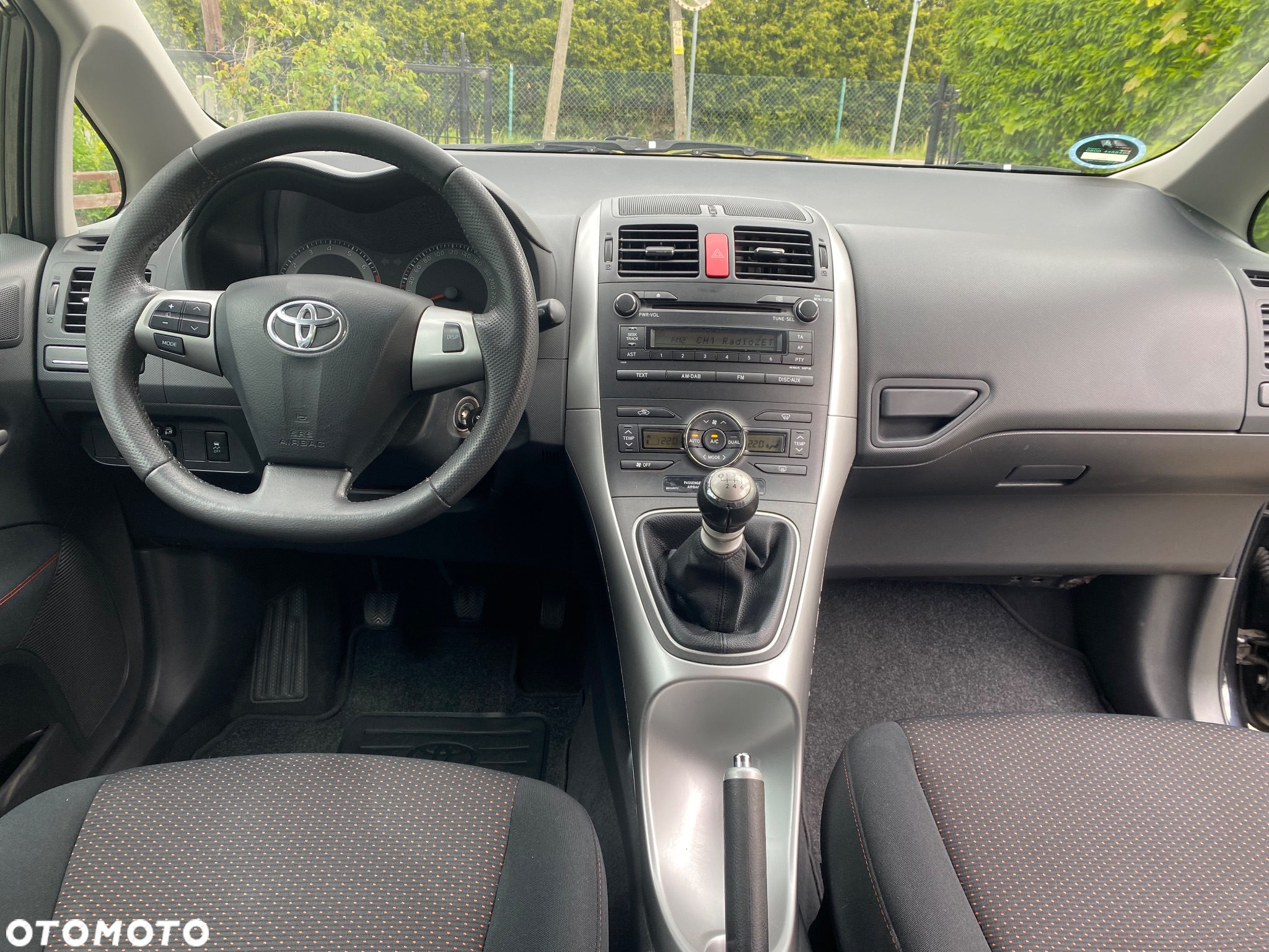 Toyota Auris 1.6 Club - 9