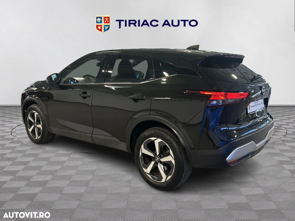 Nissan Qashqai 1.3 DIG-T MHEV Xtronic N-Connecta - 3