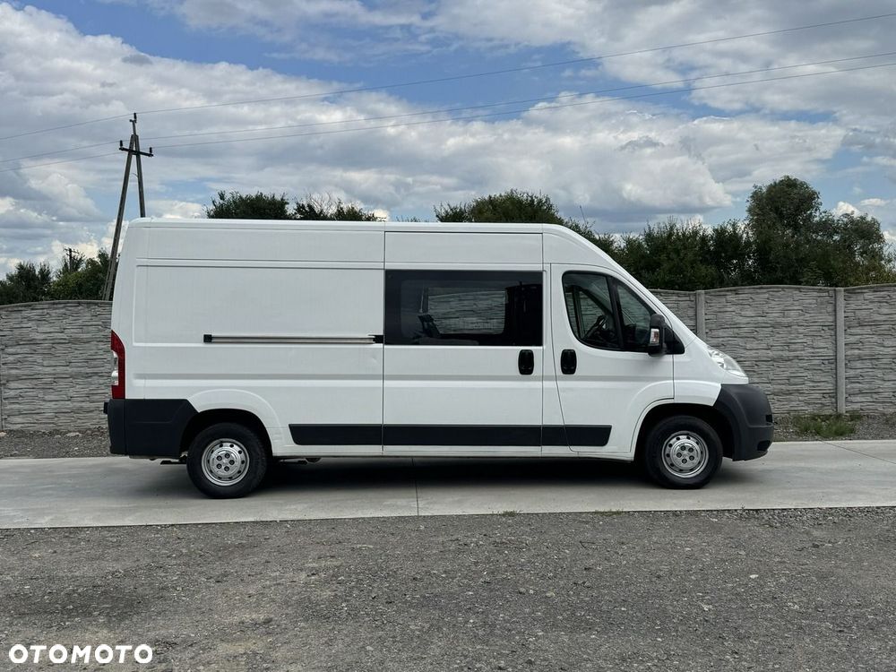 Peugeot Boxer - 21