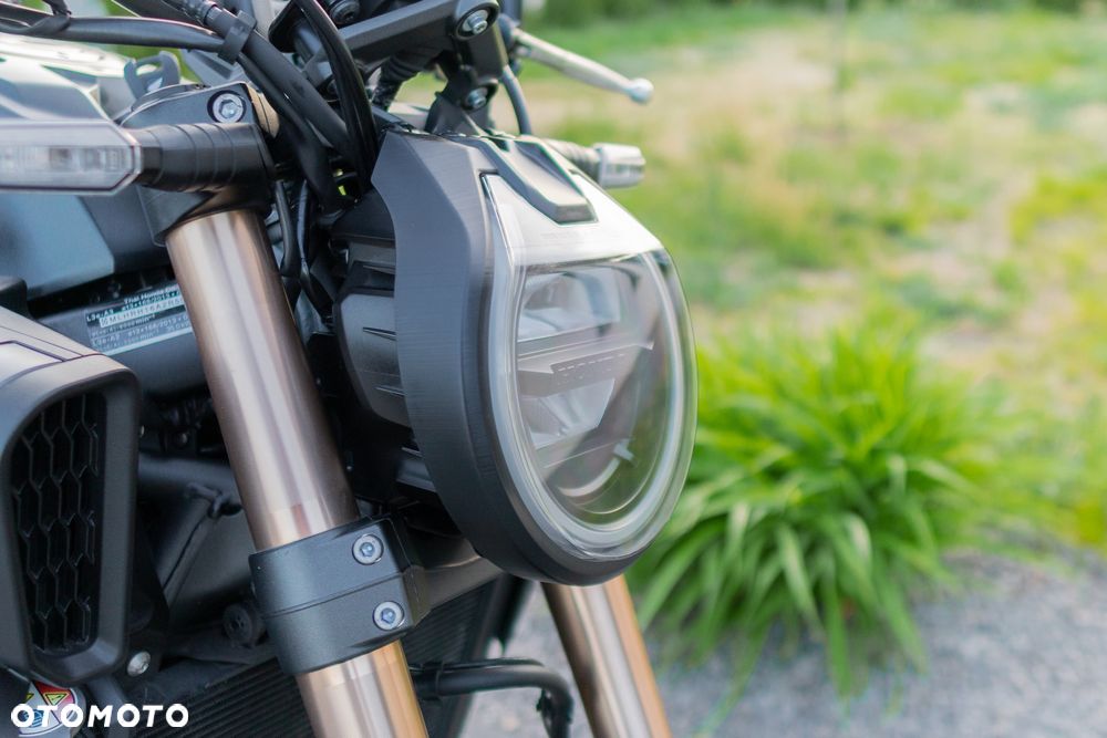 Honda CB - 14