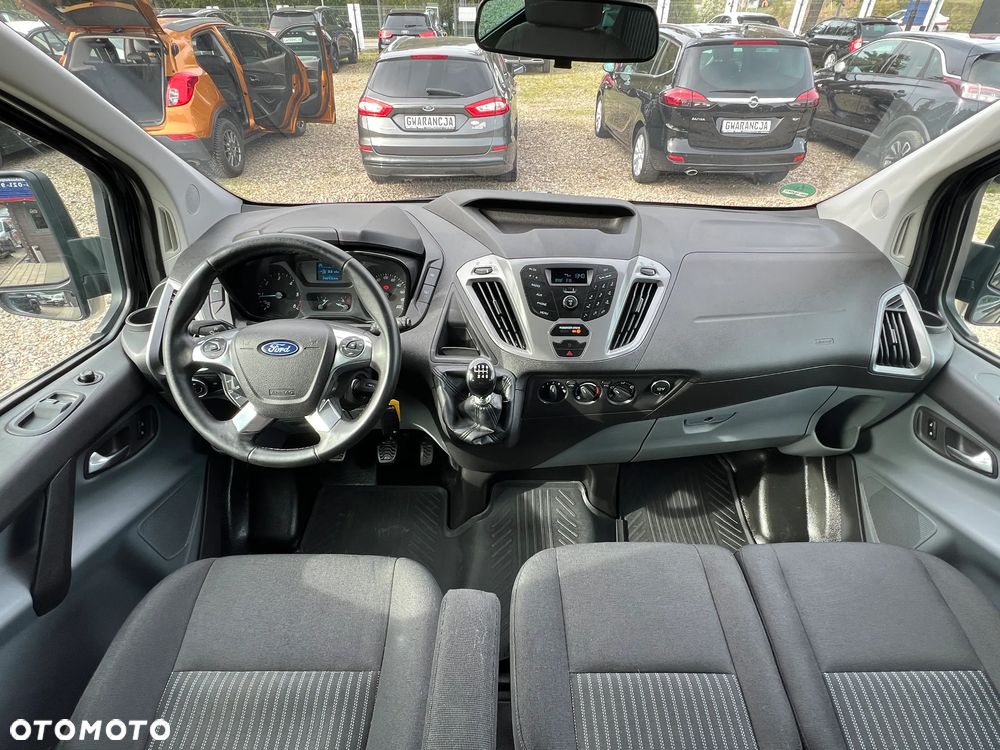 Ford Transit Custom 310 L1H1 Limited - 17
