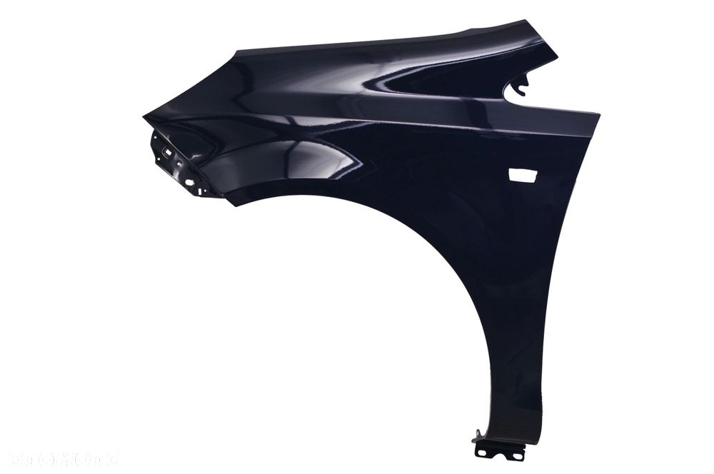 opel corsa d 06-15 błotnik lewy ocynk z22c - 1