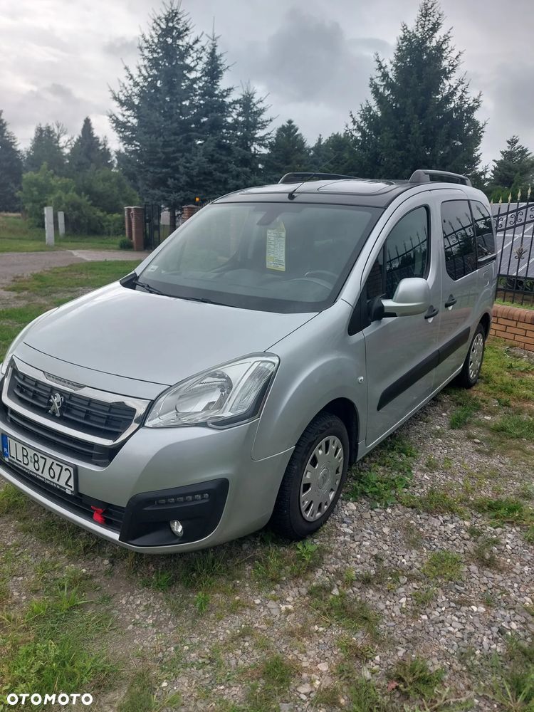 Peugeot Partner 1.6 BlueHDi Outdoor S&S - 8