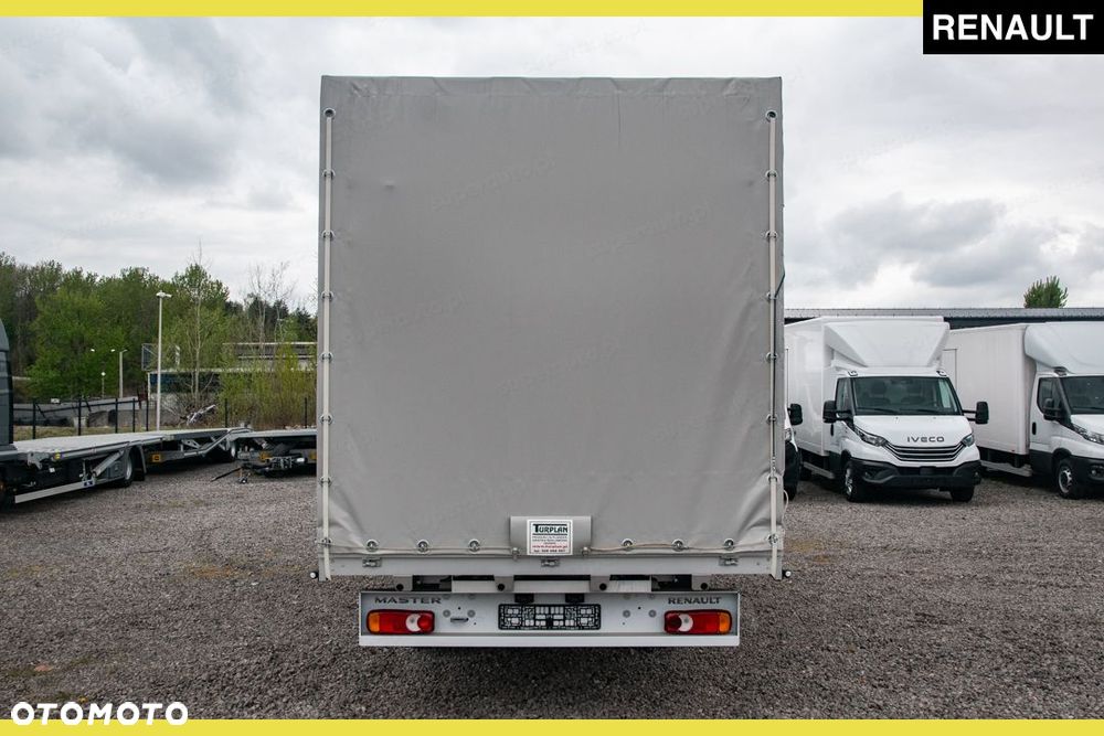 Renault Master L3 Zabudowa 8EP + Tył spanie 2.0 170KM - 9