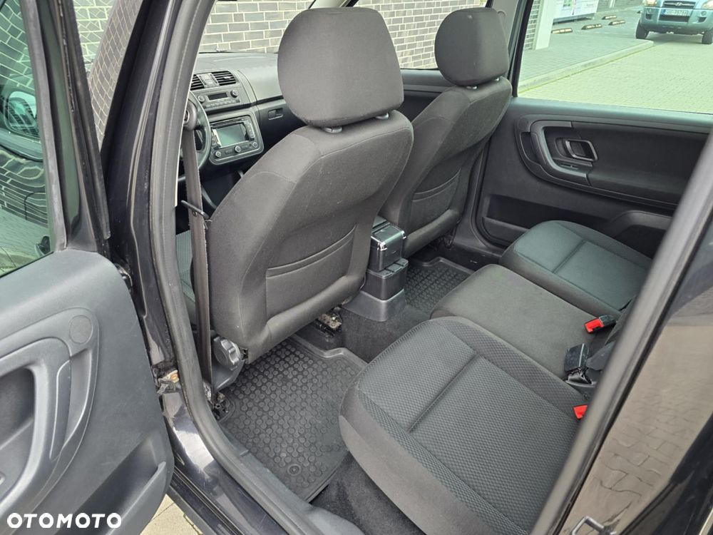 Skoda Roomster 1.6 TDI DPF Scout PLUS EDITION - 24