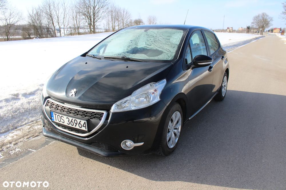 Peugeot 208 1.4 HDi Access - 2